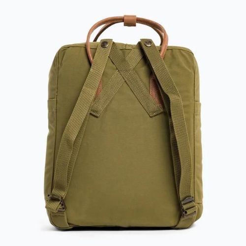 Fjällräven Kanken No. 2 Wanderrucksack grün F23565