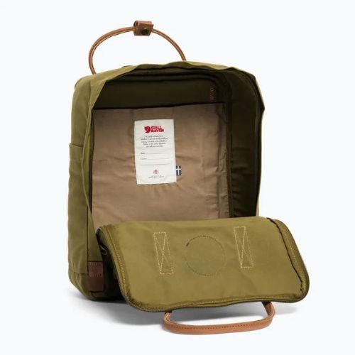 Fjällräven Kanken No. 2 Wanderrucksack grün F23565