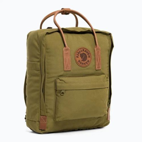 Fjällräven Kanken No. 2 Wanderrucksack grün F23565