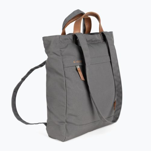 Fjällräven Totepack No. 1 Tasche grau F24203