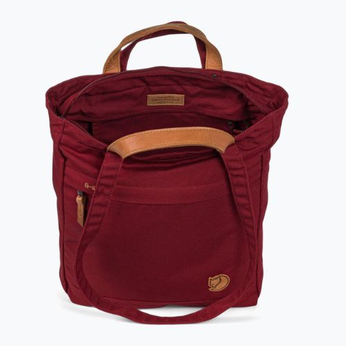 Fjällräven Totepack No. 1 Tasche kastanienbraun F24203