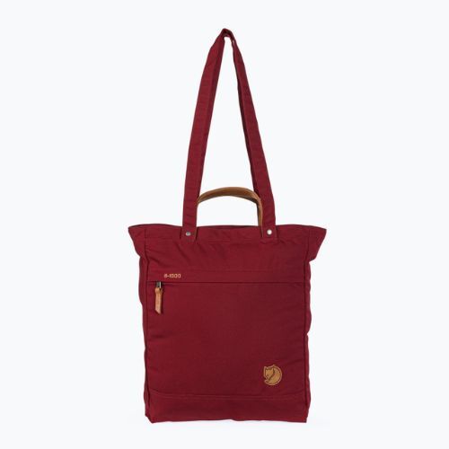 Fjällräven Totepack No. 1 Tasche kastanienbraun F24203
