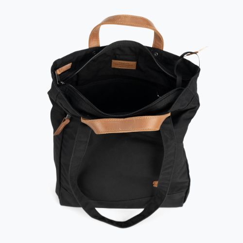 Fjällräven Totepack No. 1 Wandertasche schwarz