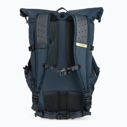 Fjällräven Abisko Hike Foldsack 25 l Trekking-Rucksack navy blau F27222