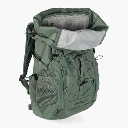 Fjällräven Abisko Hike Foldsack 25 l grün F27222 Trekking-Rucksack
