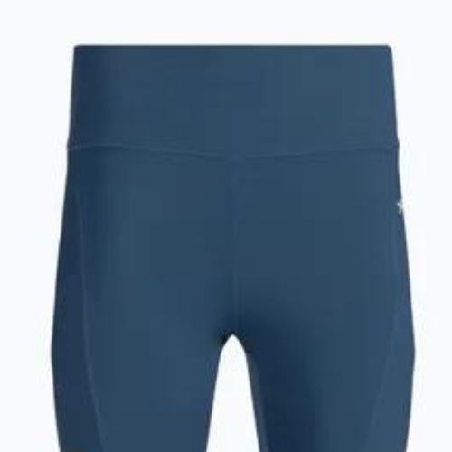 Damen-Trekking-Leggings Fjällräven Abisko Tights navy blau F84773