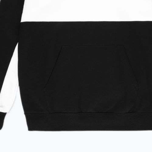 Sweatshirt Herren PROSTO Half Zip Sweatshirt schwarz KL222MSWE1132