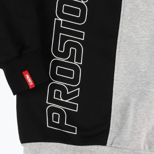 Sweatshirt Herren PROSTO Rumo rot KL222MSWE111