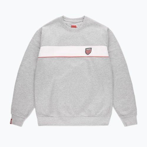 Sweatshirt Herren PROSTO Ledro grau KL222MSWE171