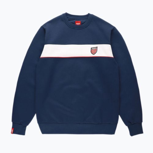 Sweatshirt Herren PROSTO Ledro dunkelblau KL222MSWE172