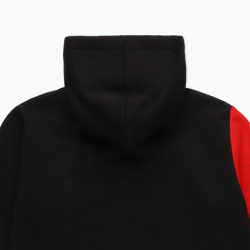 Sweatshirt mit kapuze Herren PROSTO Lanto rot KL222MSWE252