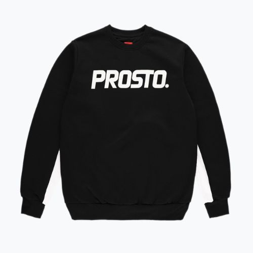 Sweatshirt Herren PROSTO Classic XXII schwarz KL222MSWE131