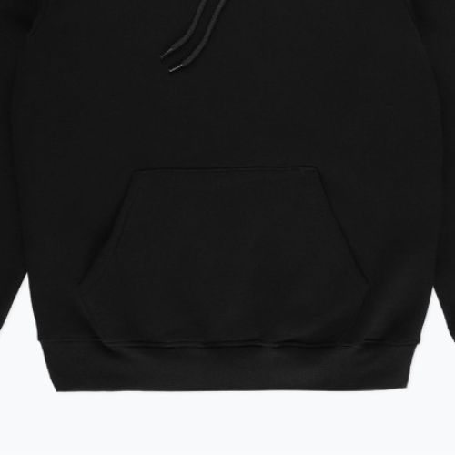 Sweatshirt mit kapuze Herren PROSTO Plelog schwarz KL222MSWE213