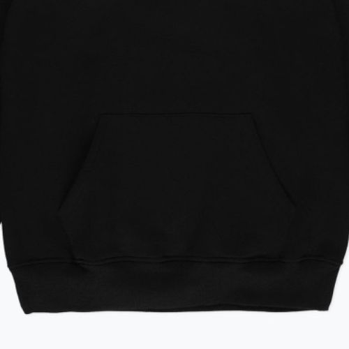Sweatshirt mit kapuze Herren PROSTO Logon schwarz KL222MSWE271