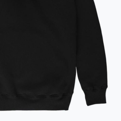 Sweatshirt mit kapuze Herren PROSTO Logon schwarz KL222MSWE271