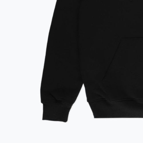 Sweatshirt mit kapuze Herren PROSTO Just schwarz KL222MSWE2181