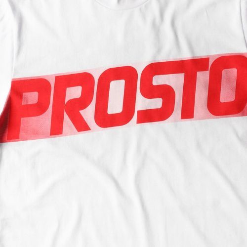 Herren T-Shirt PROSTO Visio weiß KL222MTEE1181