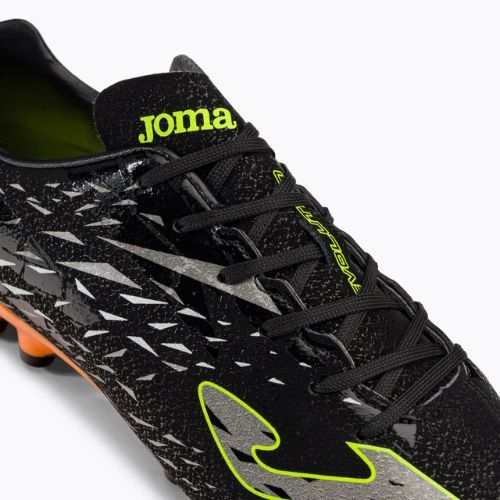 Herren Fußballschuhe Joma Evolution Cup AG schwarz/orange