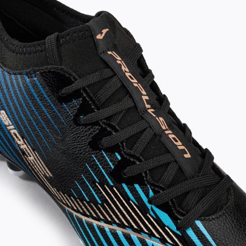 Joma Propulsion Cup AG Herren Fußballschuhe schwarz/blau