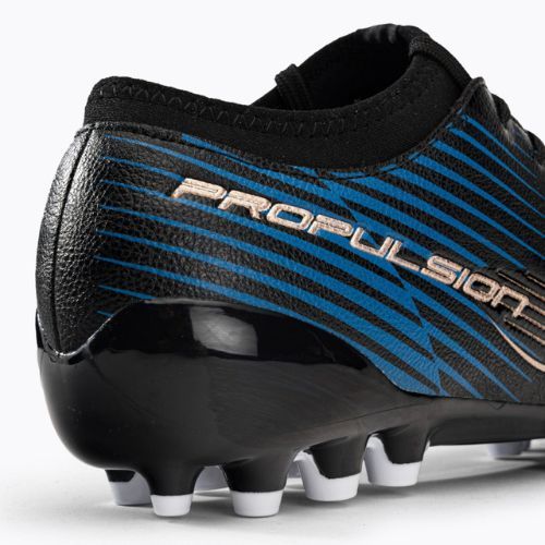 Joma Propulsion Cup AG Herren Fußballschuhe schwarz/blau
