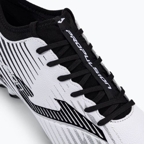 Joma Propulsion Cup AG Herren Fußballschuhe weiß/schwarz