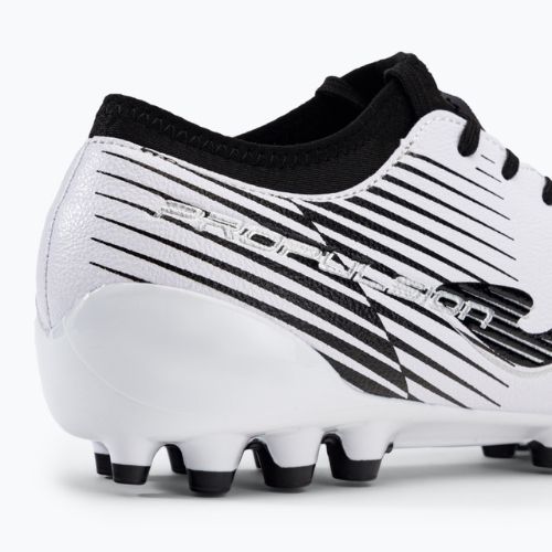 Joma Propulsion Cup AG Herren Fußballschuhe weiß/schwarz