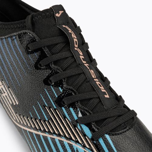Joma Propulsion Cup FG Herren Fußballschuhe schwarz/blau