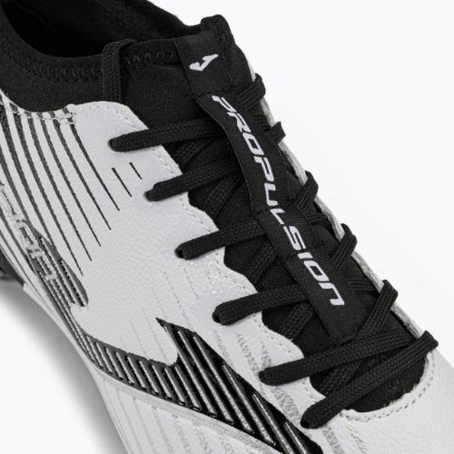 Joma Propulsion Cup FG Herren Fußballschuhe weiß/schwarz