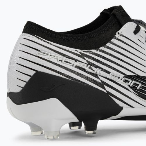 Joma Propulsion Cup FG Herren Fußballschuhe weiß/schwarz
