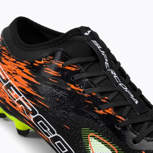 Joma Super Copa FG schwarz/koralle Herren Fußballschuhe