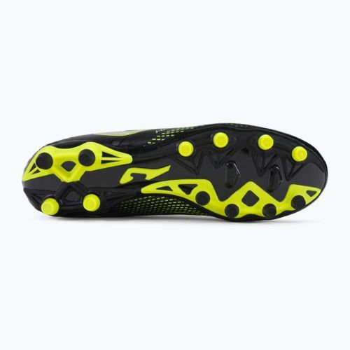 Joma Herren Fußballschuhe Xpander FG schwarz/lemon fluor