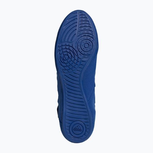 Boxschuhe Herren adidas Havoc blau FV2473