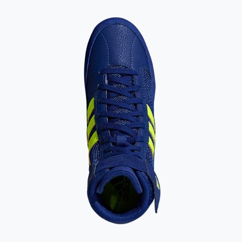 Boxschuhe Herren adidas Havoc blau FV2473