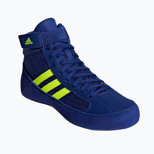 Boxschuhe Herren adidas Havoc blau FV2473