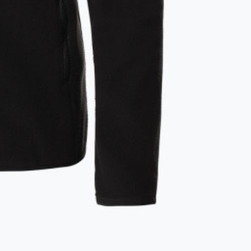 Damen Fleece-Sweatshirt The North Face 1 Glacier FZ schwarz NFA5IHOJK31