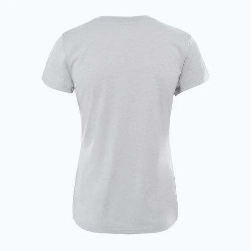 Wandershirt trekking Damen The North Face Reaxion Amp Crew grau NFCETDYX1