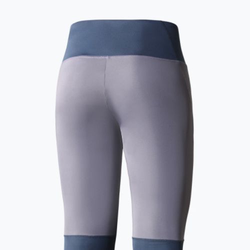 Leggings trekking Damen The North Face Ma Tight grau-blau NFA825CIJV1