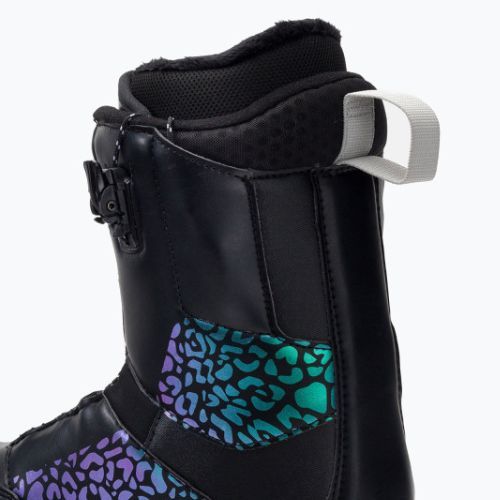 Snowboardboots Damen Northwave Dahlia SLS schwarz-violett 722151-16