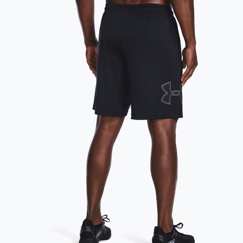 Trainingsshorts Herren Under Armour Tech Graphic 1 schwarz 136443