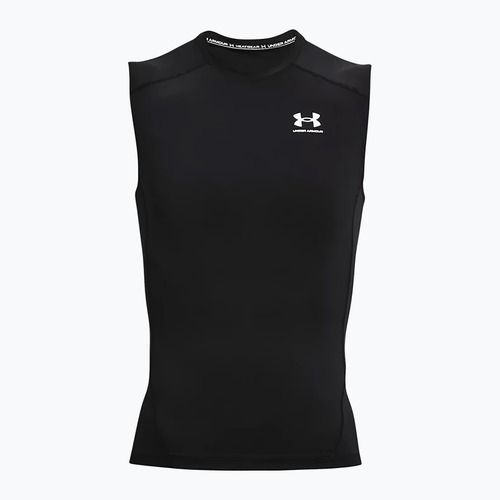 Under Armour Herren Trainings-Tank Top HG Armour Comp SL schwarz 1361522-001