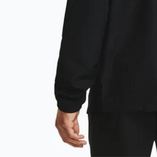 Under Armour Sportstyle Windbreaker Herren Trainingsjacke schwarz 1361621