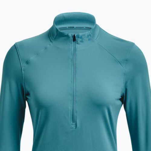 Unter Armour Qualifier Run 2.0 Half Zip Frauen laufen Sweatshirt blau 1365632