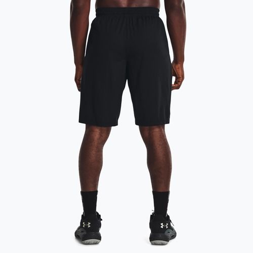 Unter Armour Perimeter 11'' Männer Basketball-Shorts schwarz 1370222