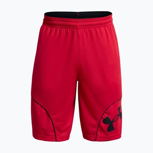 Unter Armour Perimeter 11'' Männer Basketball-Shorts rot 1370222