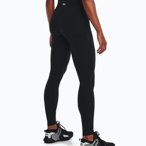 Under Armour Meridian Ultra High Rise Damen Trainingsleggings schwarz 1372002