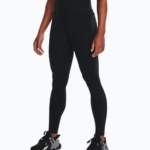 Under Armour Meridian Ultra High Rise Damen Trainingsleggings schwarz 1372002