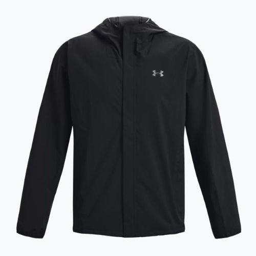 Under Armour Cloudstrike Stretch Herren Trainingsjacke schwarz 1376066