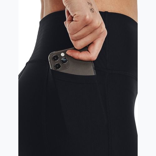 Under Armour Branded Damen Leggings schwarz 1376327