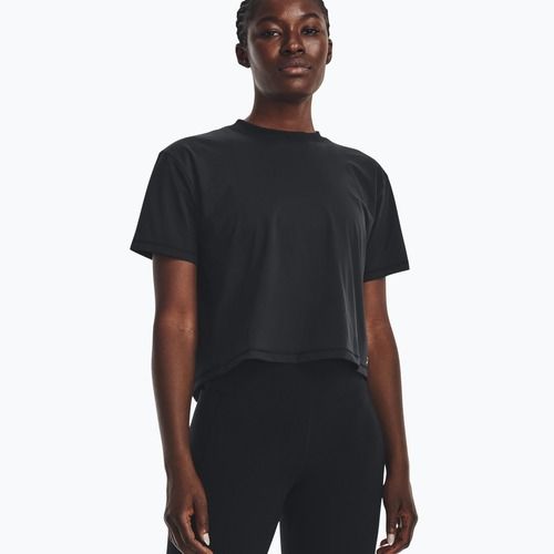 Under Armour Meridian Damen Training T-Shirt schwarz 1376339