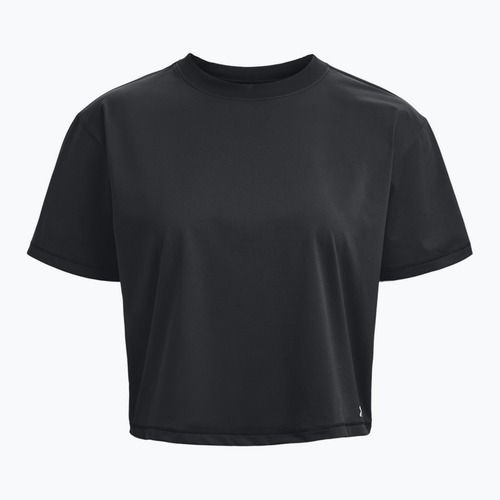 Under Armour Meridian Damen Training T-Shirt schwarz 1376339